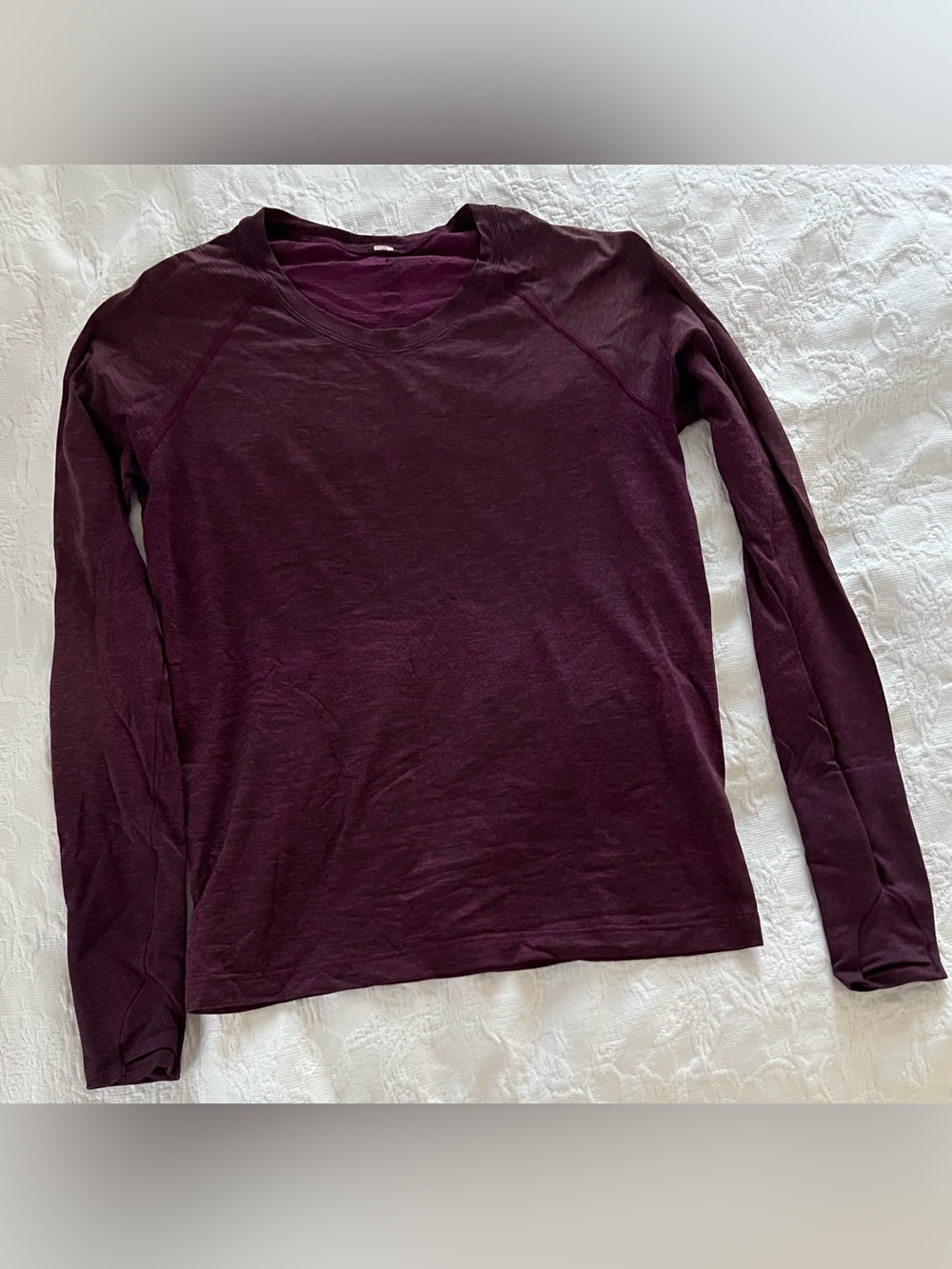 Lululemon Long Sleeve
